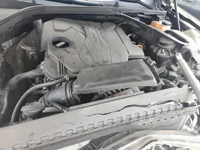 2021 Genesis G80 VIN: