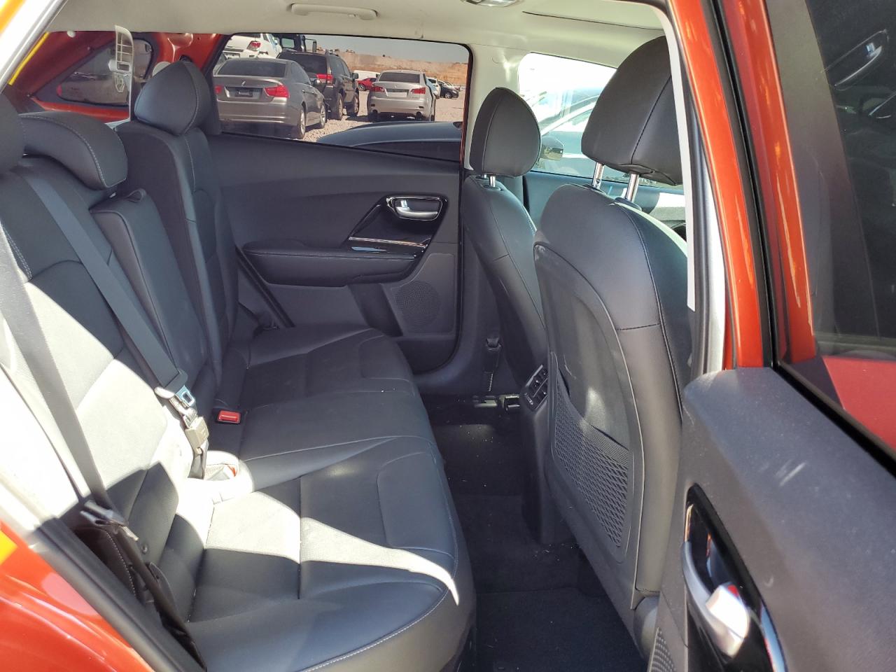 2022 KIA NIRO TOURING SPECIAL EDITION VIN:KNDCC3LCXN5532572
