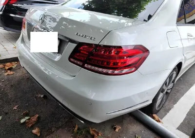 2016 Mercedes-Benz E 220 WDDHF0AB0GB219126 VIN:WDDHF0AB0GB219126