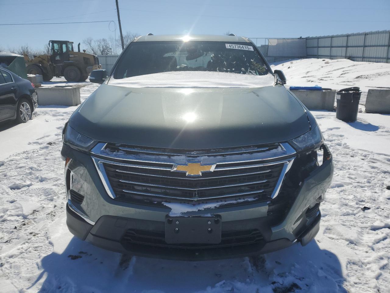 2023 CHEVROLET TRAVERSE LT VIN:1GNEVGKW1PJ118149