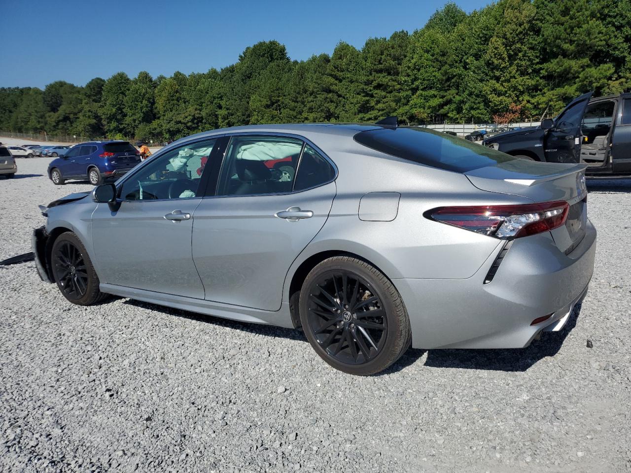 2022 TOYOTA CAMRY XSE VIN:4T1K61AK1NU027426