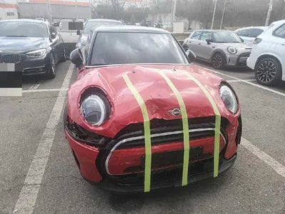 2023 MINI Cooper WMW41DH06P2U23459 VIN:WMW41DH06P2U23459