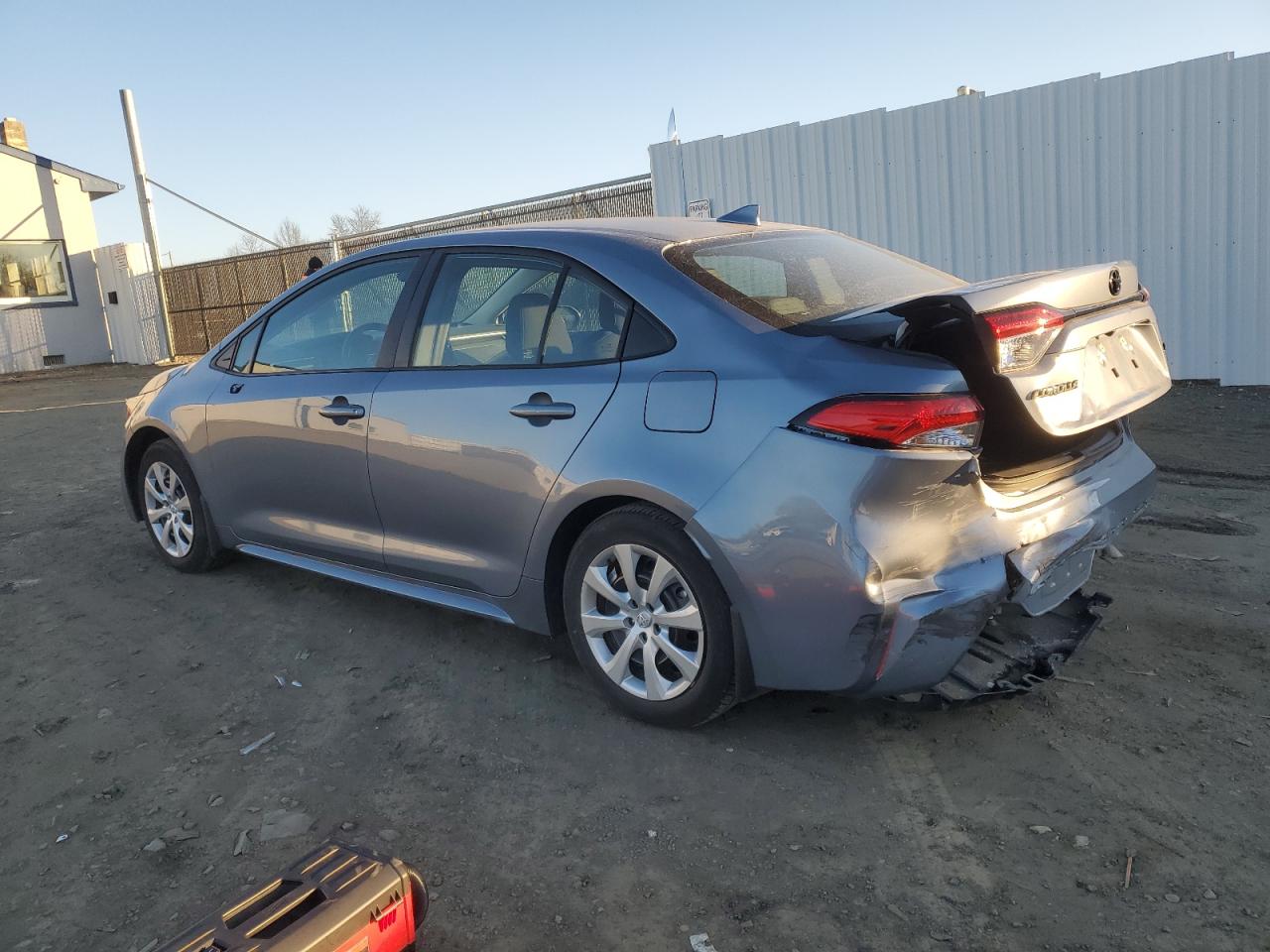 2022 TOYOTA COROLLA LE VIN:5YFEPMAE9NP388491