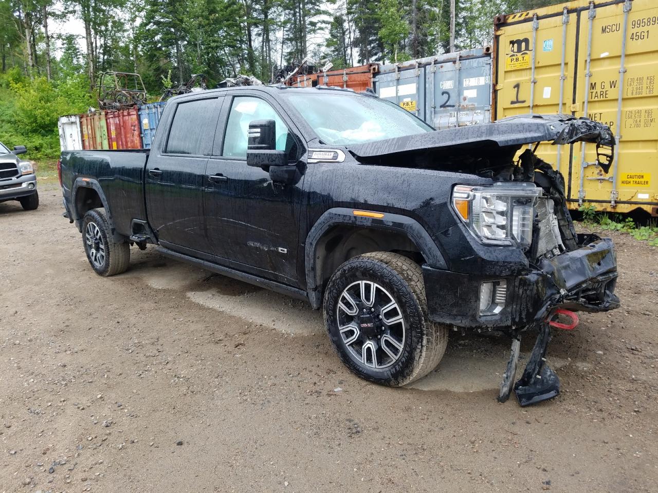 2023 GMC SIERRA K2500 AT4 VIN:1GT19PEY4PF227099