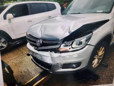 2015 Volkswagen Tiguan 151KMWVGZZZ5NZFW5 VIN:151KMWVGZZZ5NZFW5