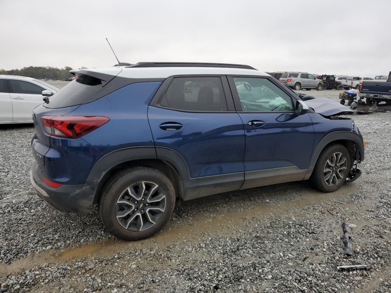 2023 CHEVROLET TRAILBLAZER ACTIV VIN:KL79MVSLXPB040310