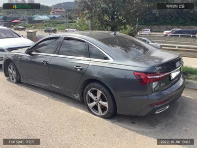 2019 Audi A6 WAUZZZF20LN027505 VIN:WAUZZZF20LN027505