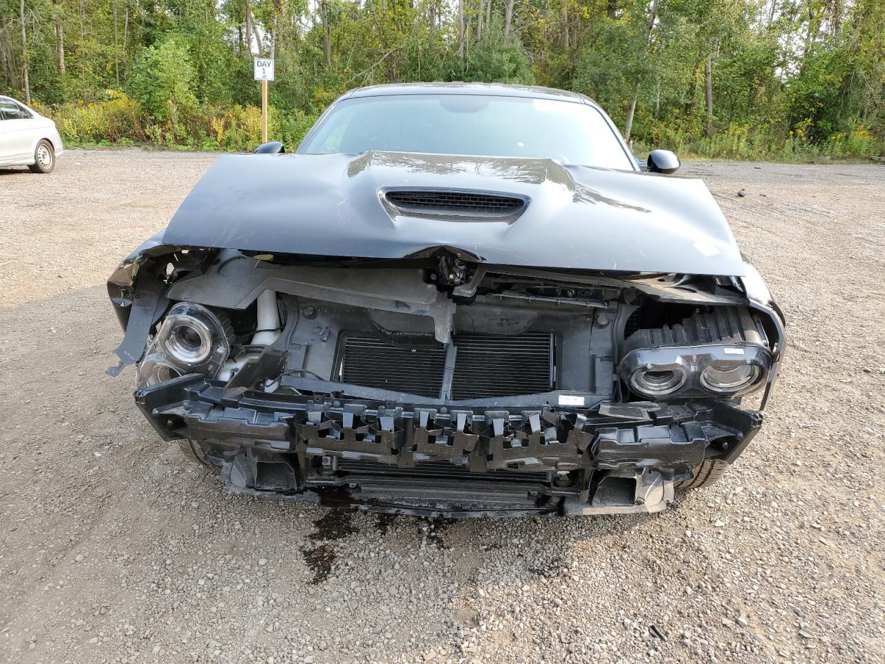 2023 DODGE CHALLENGER GT VIN:2C3CDZKG7PH696821