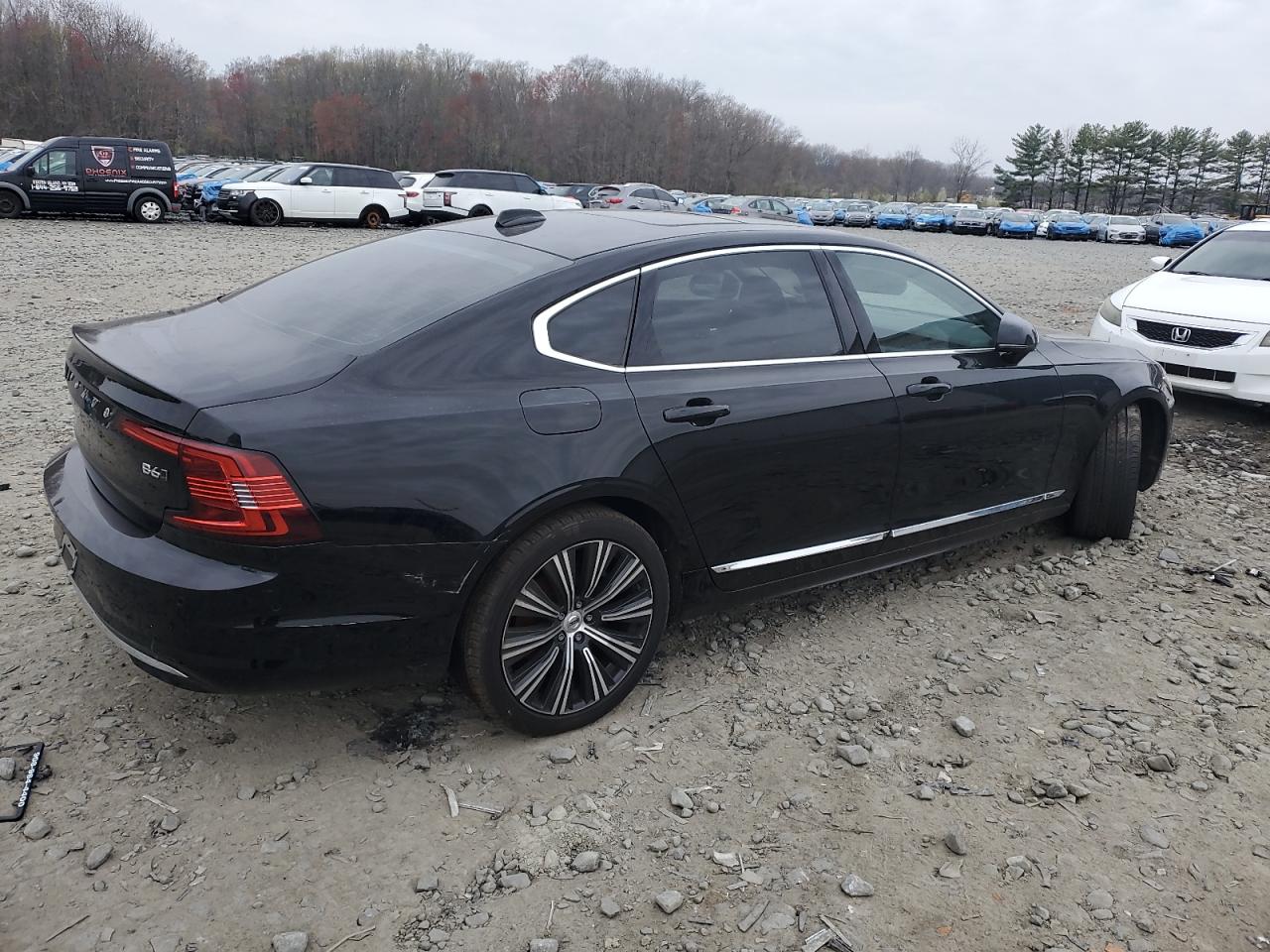 2023 VOLVO S90 PLUS VIN:LVY062MN2PP321760