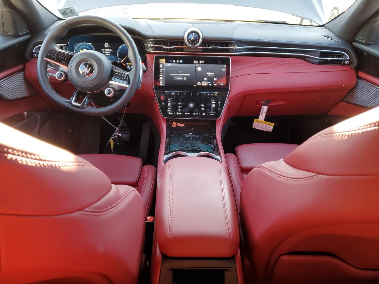 2023 MASERATI GRECALE MODENA VIN:NM0LS7DN7AT027649