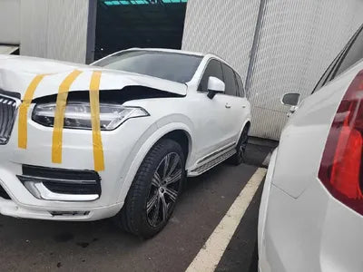 2022 Volvo XC90 VIN: