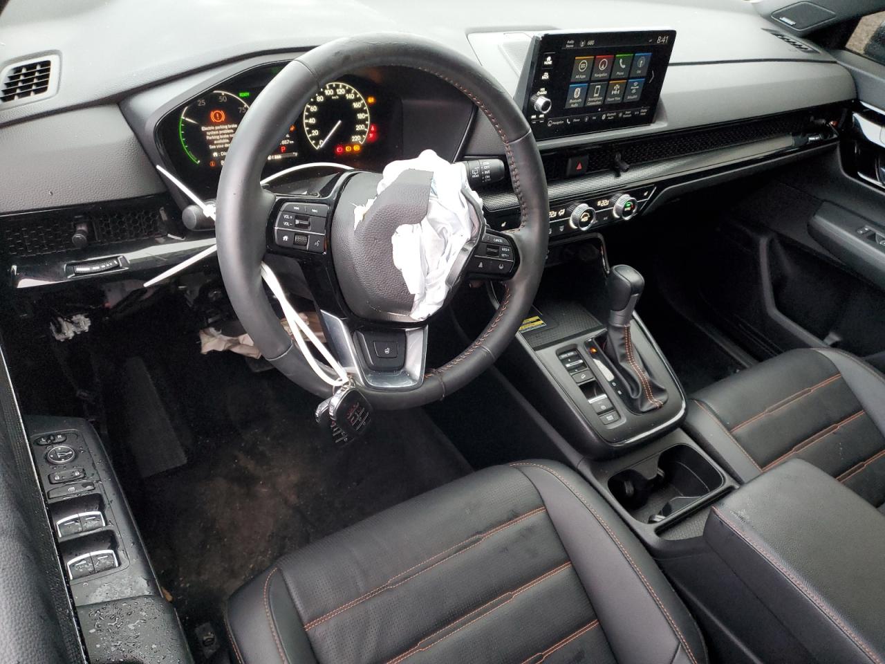 2024 HONDA CR-V SPORT TOURING VIN:2HKRS6H98RH217559