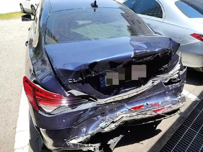 2017 Mercedes-Benz CLA 220 VIN: