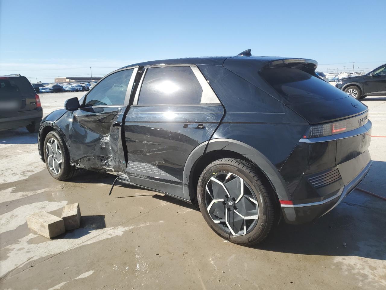 2023 HYUNDAI IONIQ 5 SEL VIN:KM8KNDAF9PU210602