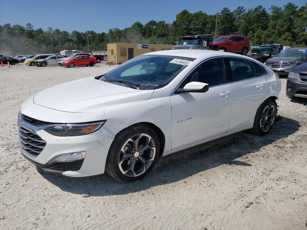 2023 CHEVROLET MALIBU LT VIN:1G1ZD5ST0PF130814