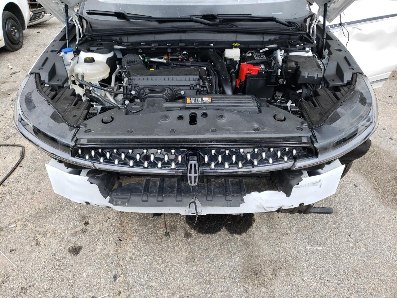 2024 LINCOLN NAUTILUS RESERVE VIN:5LMPJ8KA4RJ793559