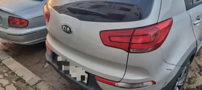 2014 Kia Sportage VIN:
