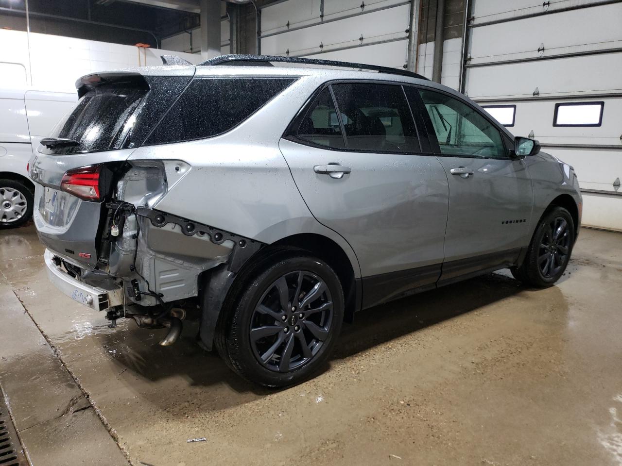 2024 CHEVROLET EQUINOX RS VIN:3GNAXWEG6RS219938