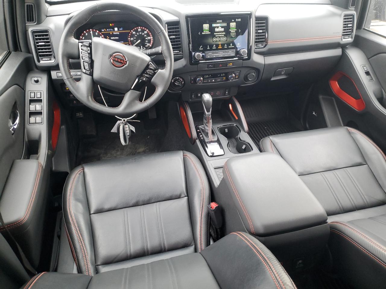 2023 NISSAN FRONTIER S VIN:1N6ED1EK5PN665853