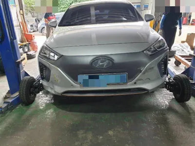 2018 Hyundai Ioniq KMHC051HFJU023141 VIN:KMHC051HFJU023141