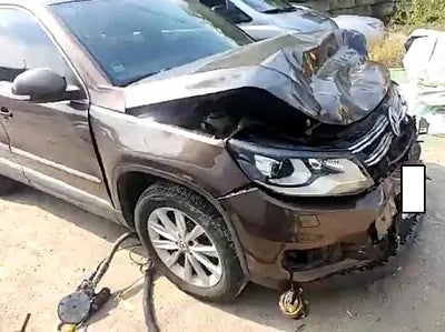 2015 Volkswagen Tiguan WVGZZZ5NZFW033783 VIN:WVGZZZ5NZFW033783