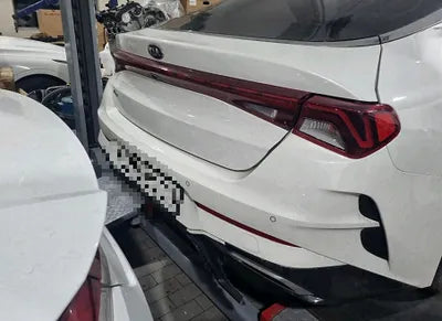 2020 Kia K5 KNAG341ABLA001490 VIN:KNAG341ABLA001490