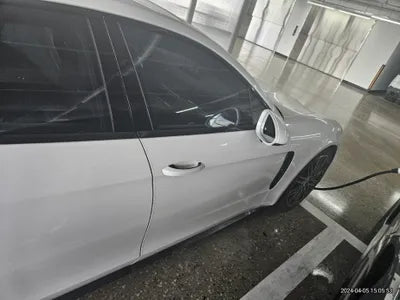 2018 Porsche Panamera VIN: