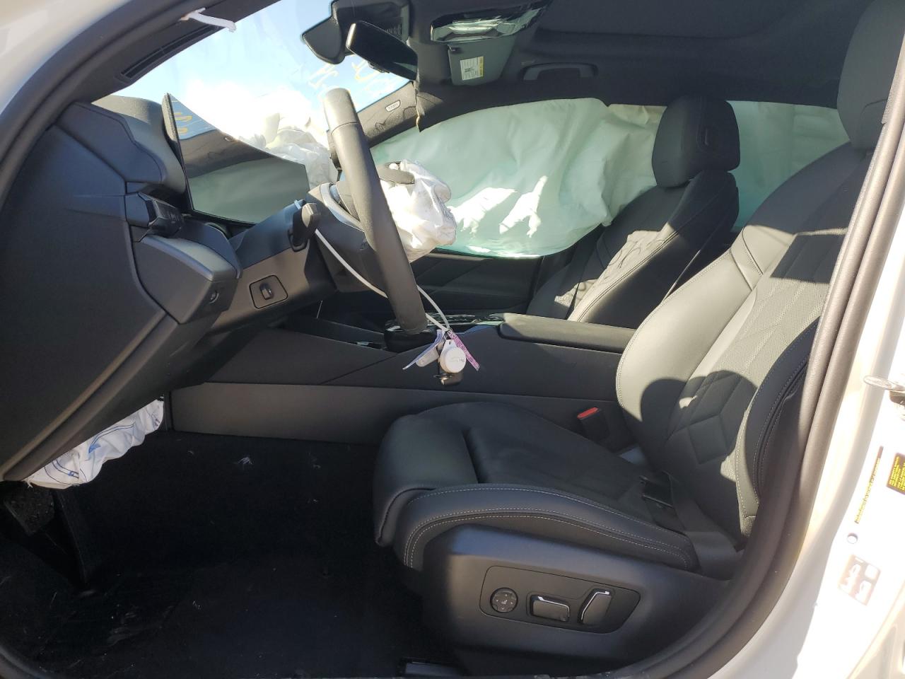 2024 BMW I5 EDRIVE 40 VIN:WBY33FK05RCR35352