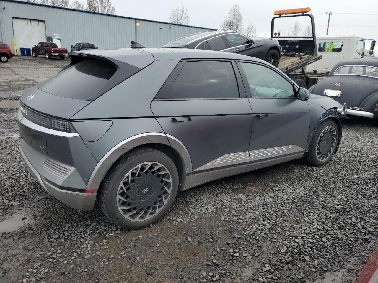 2023 HYUNDAI IONIQ 5 LIMITED VIN:KM8KRDAF6PU170841