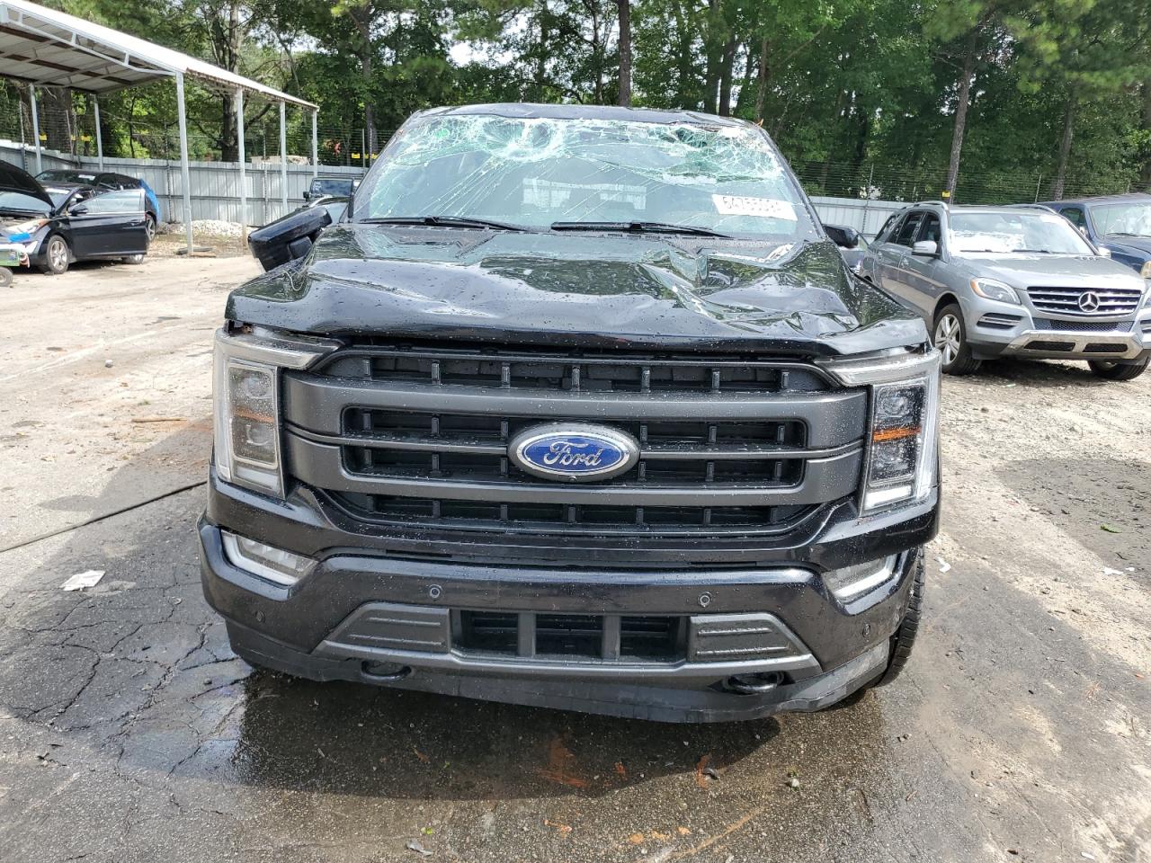 2023 FORD F150 SUPERCREW VIN:1FTFW1E85PFC66716