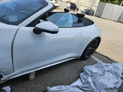 2021 Porsche 911 VIN: