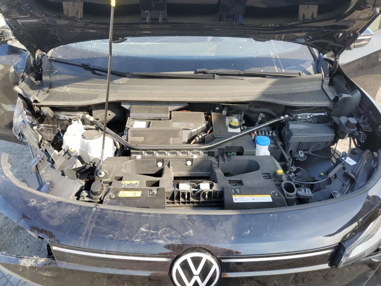 2023 VOLKSWAGEN ID.4 PRO S VIN:1V2WNPE83PC035674