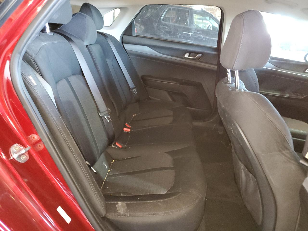 2023 KIA K5 LXS VIN:5XXG14J24PG186802