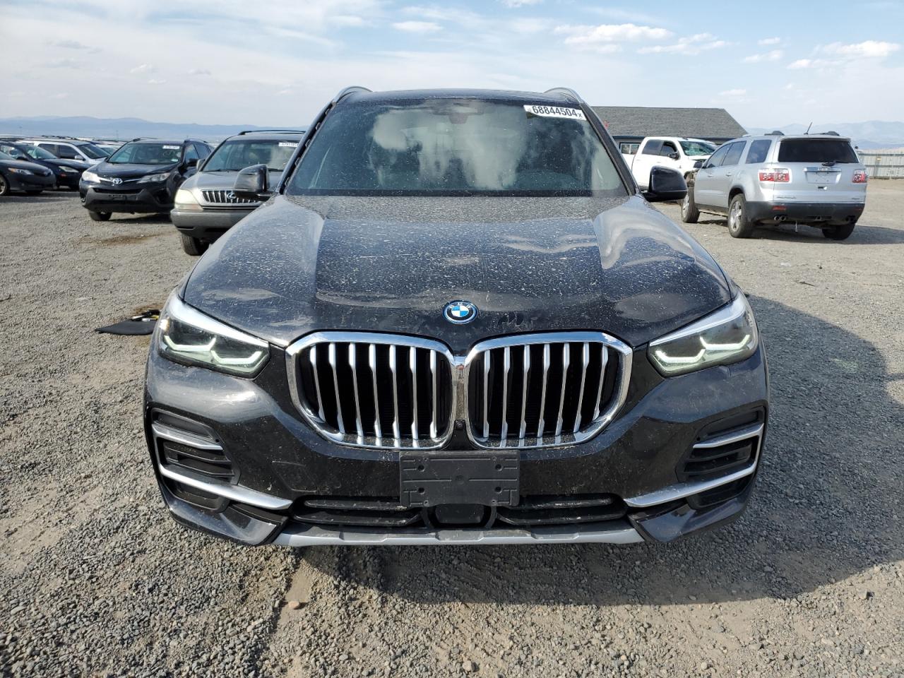 2022 BMW X5 XDRIVE45E VIN:5UXTA6C07N9M50254