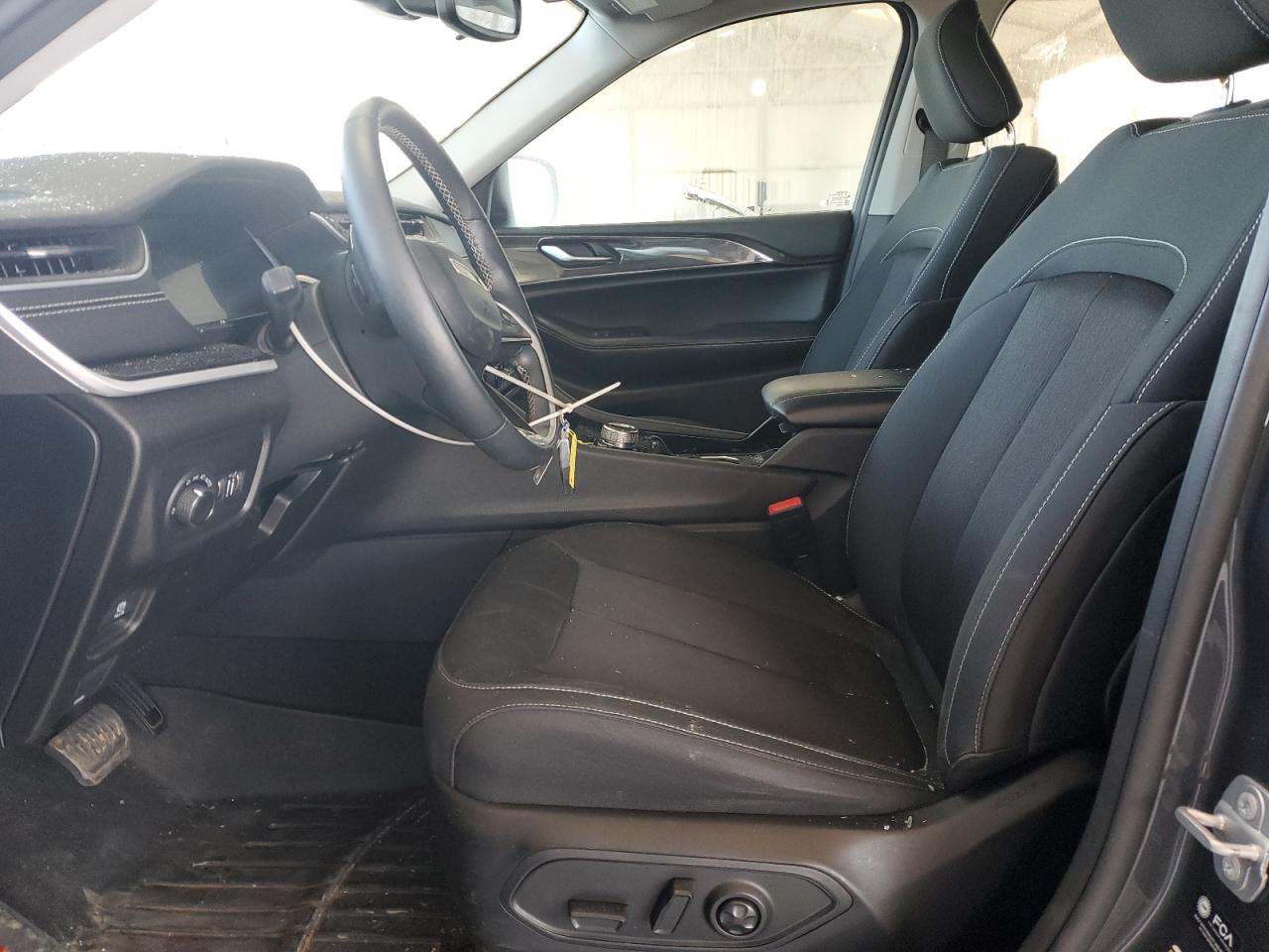 2022 JEEP GRAND CHEROKEE L LAREDO VIN:1C4RJKAG1N8561859