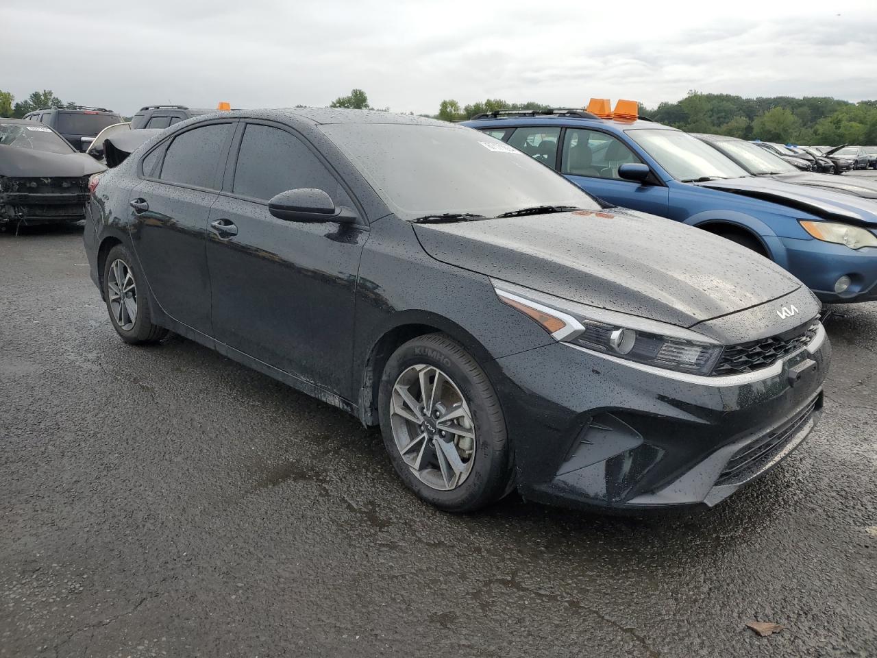 2023 KIA FORTE LX VIN:3KPF24AD3PE577202