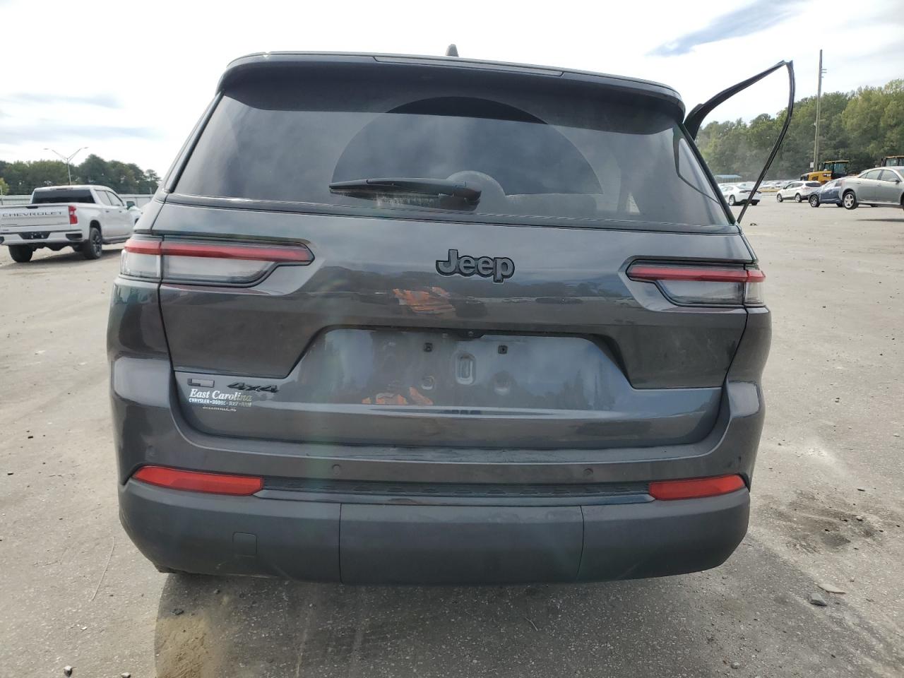 2023 JEEP GRAND CHEROKEE L LAREDO VIN:1C4RJKAG2P8705406