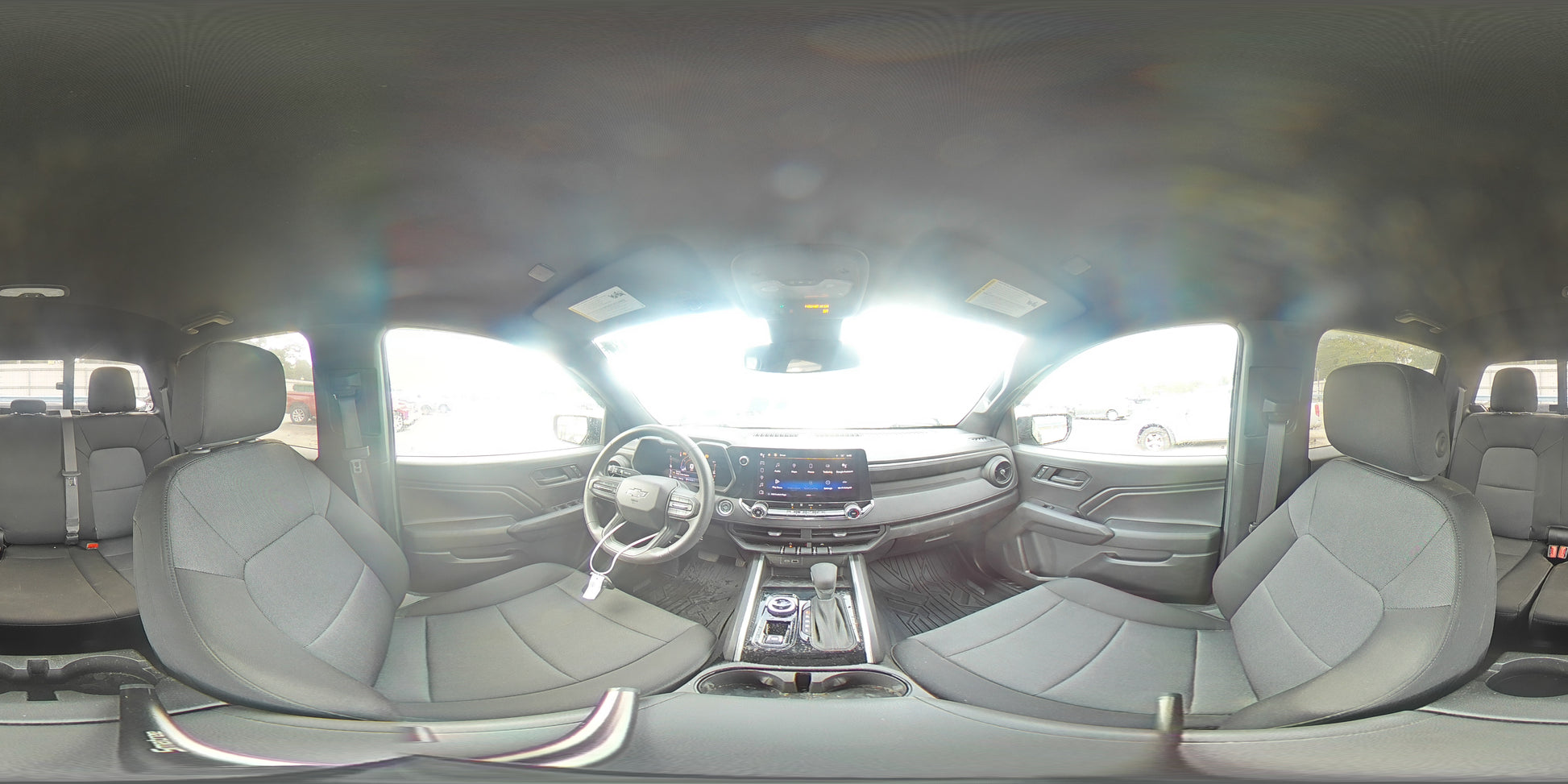 2023 CHEVROLET COLORADO TRAIL BOSS VIN:1GCPTEEK4P1208366