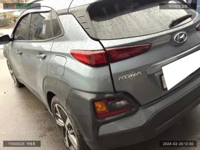 2018 Hyundai Kona KMHK3816GJU096058 VIN:KMHK3816GJU096058