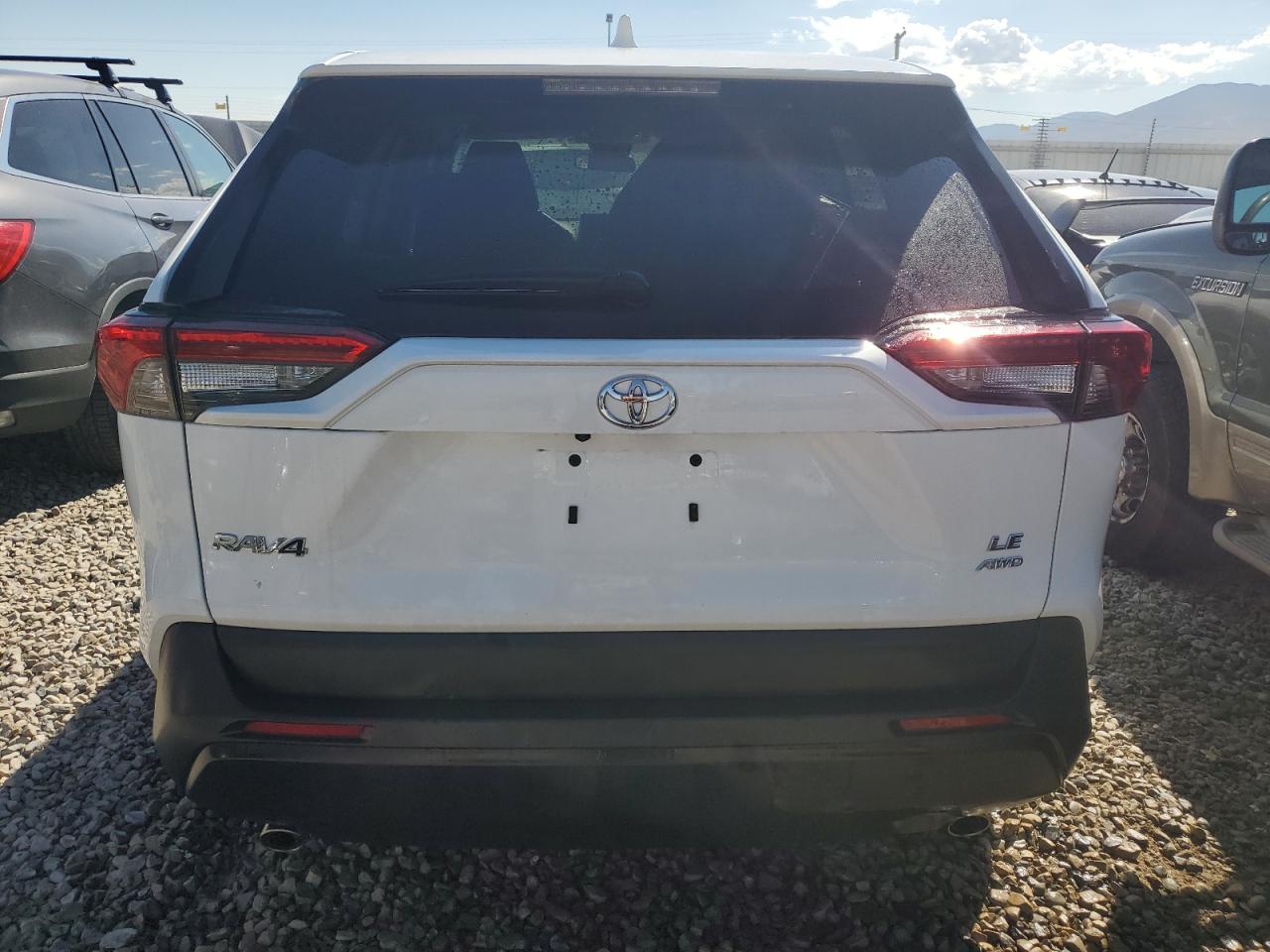 2024 TOYOTA RAV4 LE VIN:2T3F1RFVXRC428361