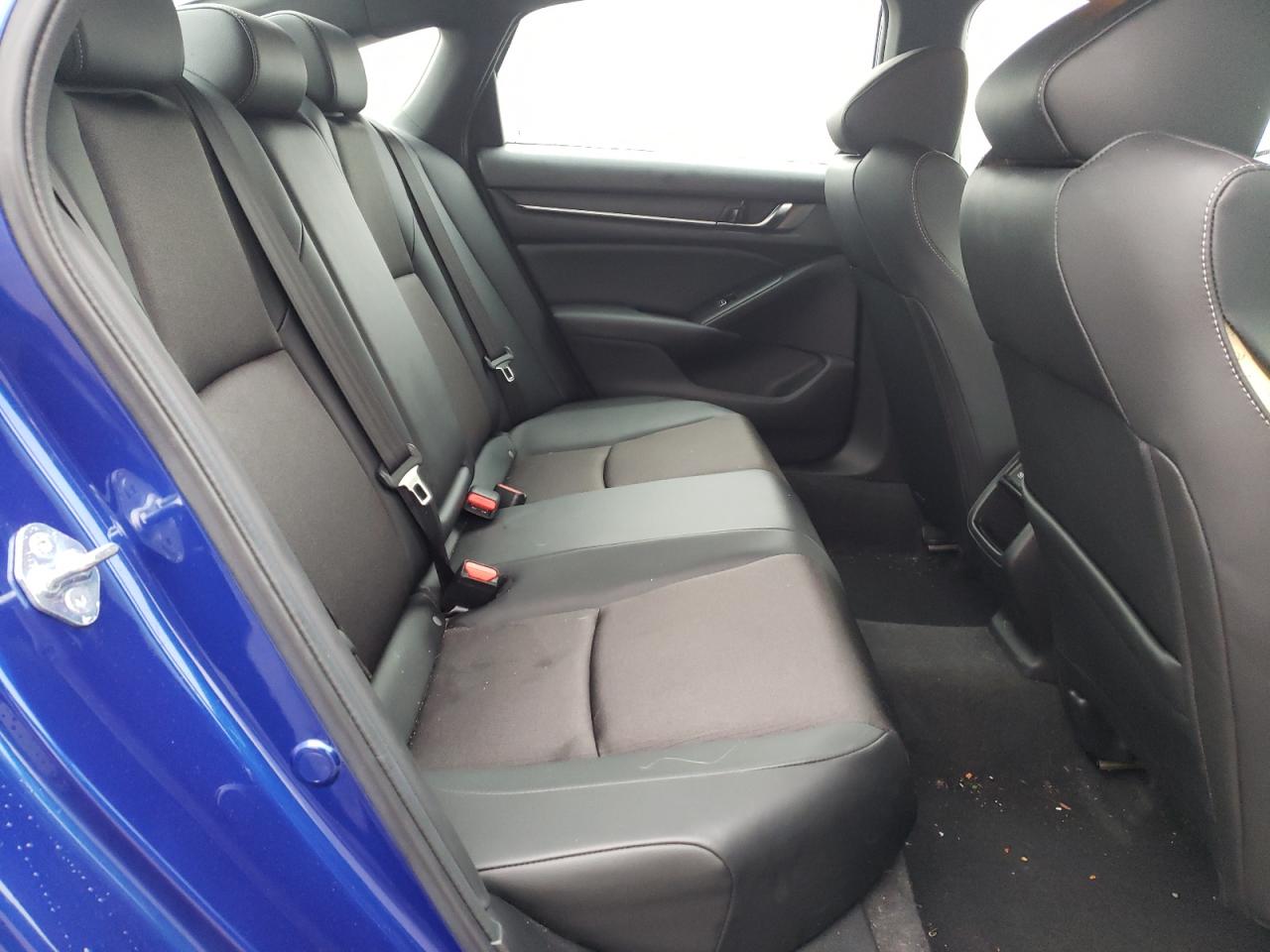 2022 HONDA ACCORD SPORT VIN:1HGCV1F34NA112972