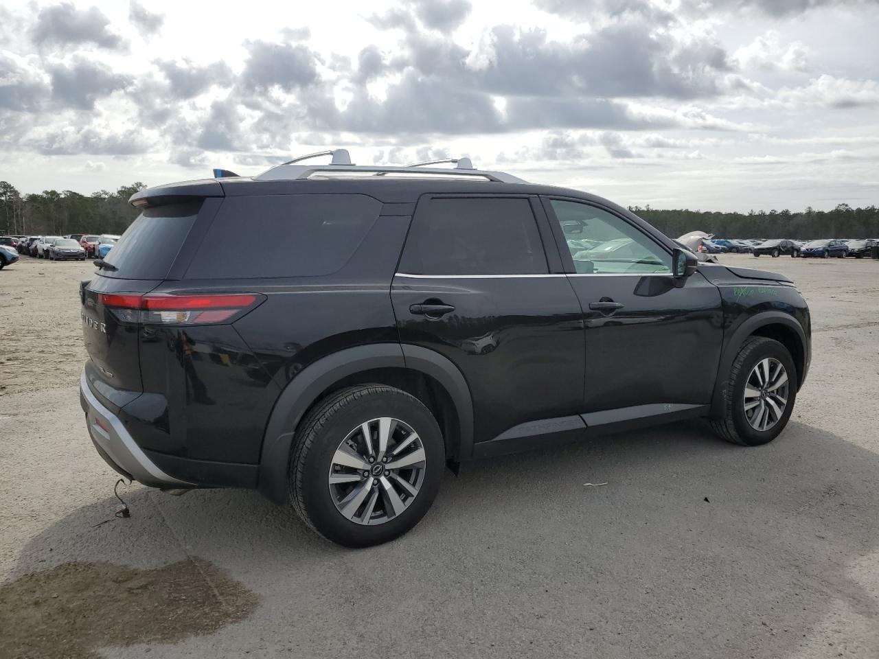 2024 NISSAN PATHFINDER SL VIN:5N1DR3CC0RC207607