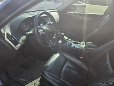 2014 Infiniti Q50 VIN: