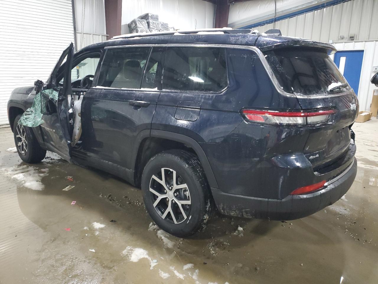 2024 JEEP GRAND CHEROKEE L LIMITED VIN:1C4RJKBG3R8601038