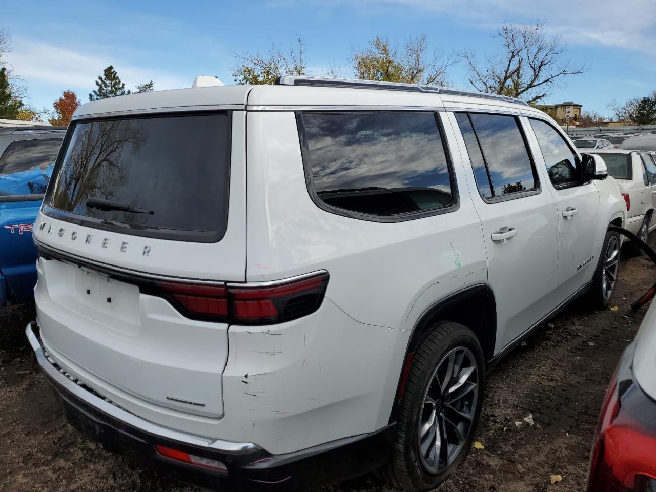 2022 JEEP WAGONEER SERIES III VIN:1C4SJVDT4NS102792