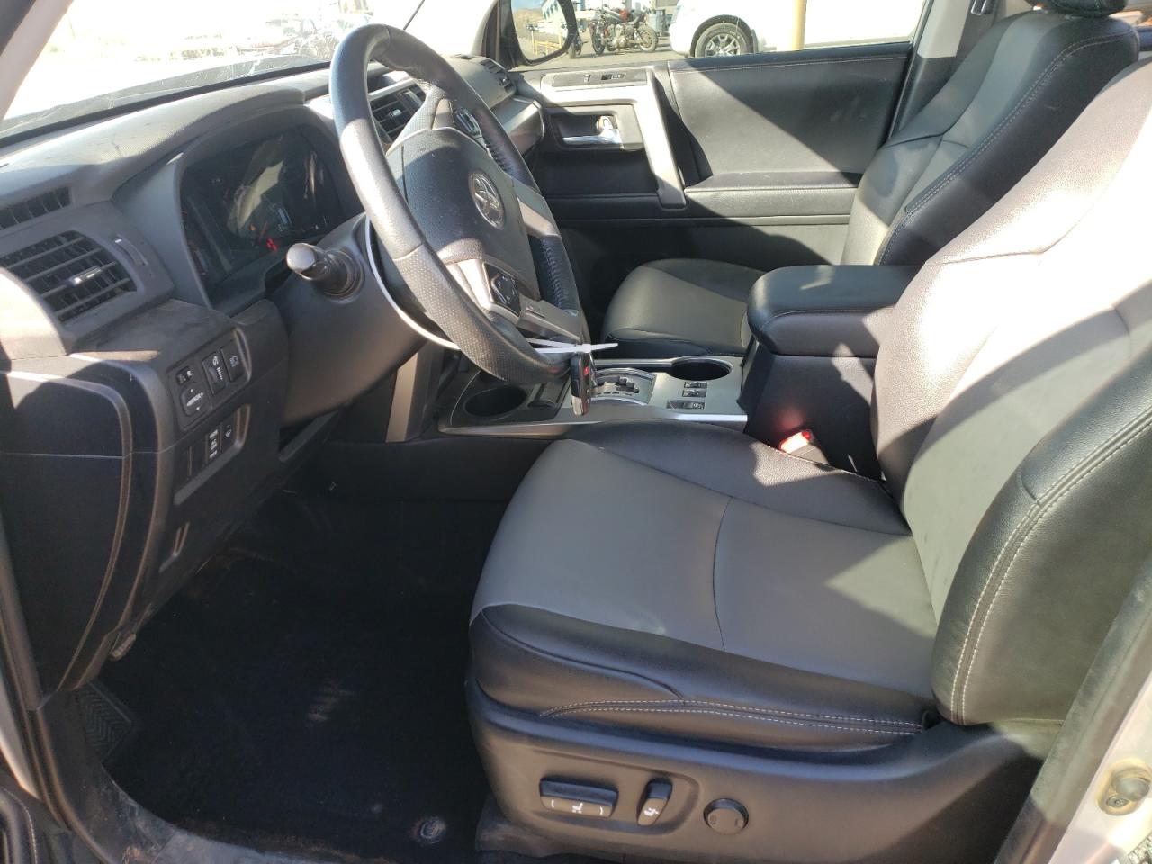 2023 TOYOTA 4RUNNER SE VIN:JTENU5JR1P6090752