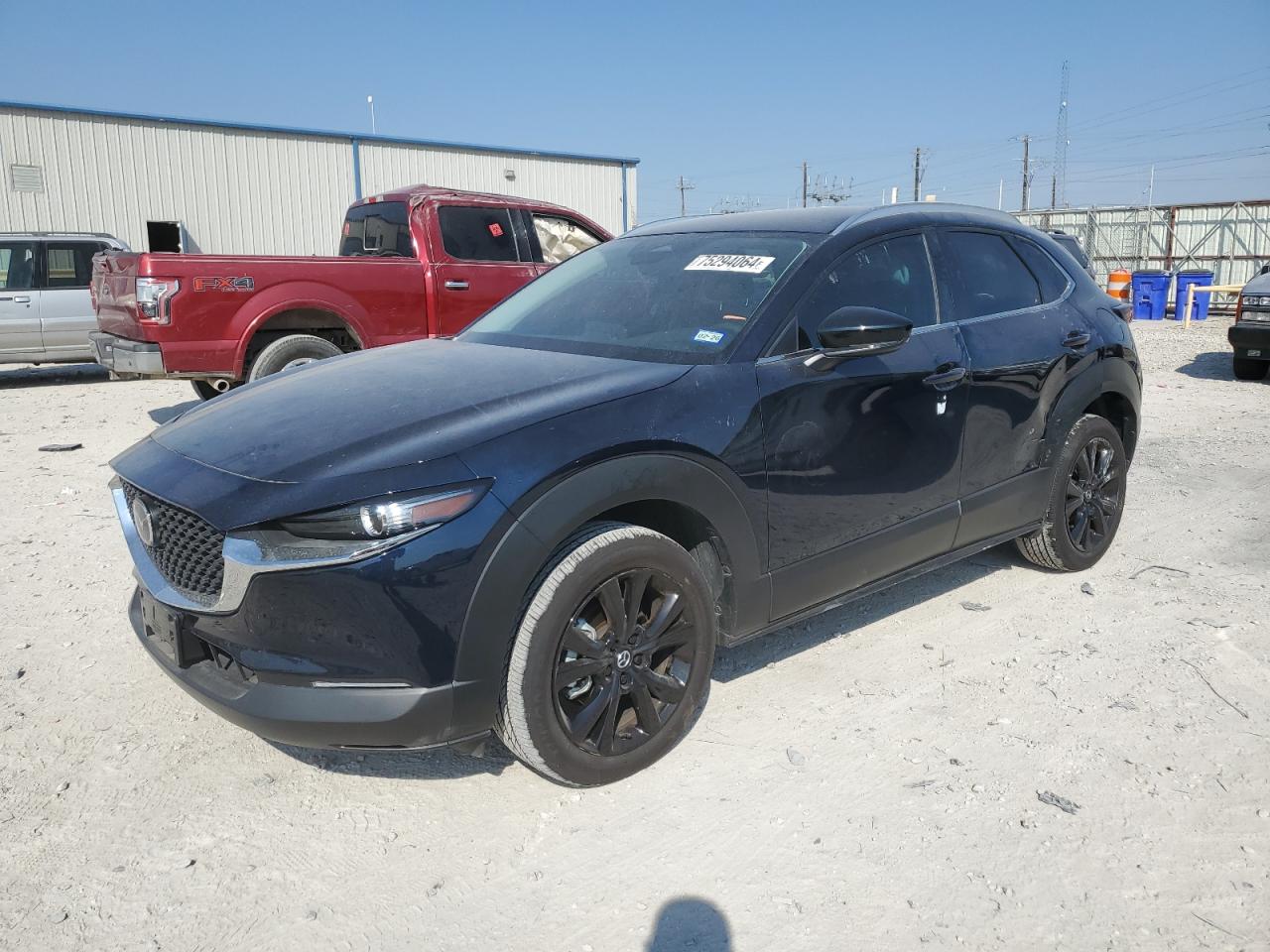 2024 MAZDA CX-30 SELECT VIN:3MVDMBBM9RM630688