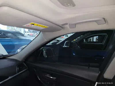 2016 BMW 320 WBA8C9106GK650640 VIN:WBA8C9106GK650640