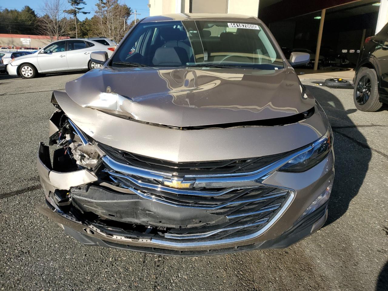 2023 CHEVROLET MALIBU LT VIN:1G1ZD5ST9PF190431