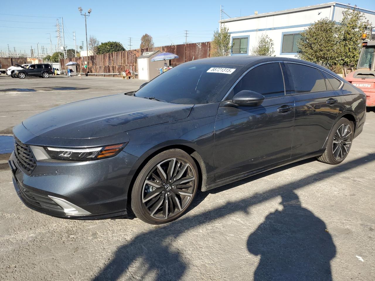2024 HONDA ACCORD TOURING HYBRID VIN:1HGCY2F89RA000439